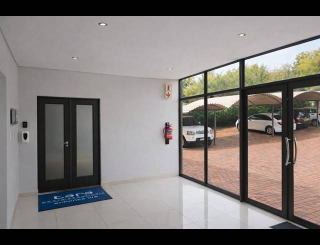 INDUSTRIAL PROPERTY TO RENT IN ROUTE 21 BUSINESS PARK